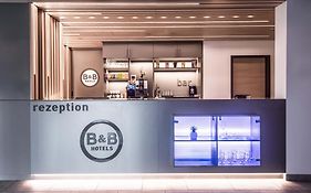 B&B Hotel Augsburg-Nord